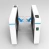 Buy cheap 12V Pulse Signal Stainless Steel Swing Gate Swing Barrier Turnstile 90W from wholesalers