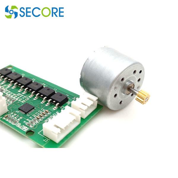 12V 24V Vibration Brushless Dc Motor 130mA Massager Bldc Motor For Tattoo
