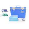 Buy cheap External Dimensions Medical Cooler Box For Temperature Range 2-8°C from wholesalers