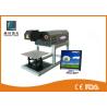 Buy cheap 10.64um Wavelength Galvo Laser Engraver , Acrylic Laser Engraving Machine from wholesalers