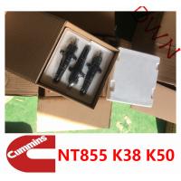 Buy cheap Cummins common rail diesel fuel Engine Injector 3084891  4326359  for Cummins  NT855  K38 K50 Diesel Engine product