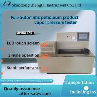 Buy cheap ASTMD323 Fully Auto Petroleum Products Saturated Vapor Pressure Tester Reid product