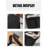 Buy cheap Sympathy Casual Sport Shoulder Chest Bag Waterproof Nylon Men Women Waist Bag from wholesalers