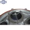 Buy cheap Stainless Steel 304 20 Inch Candle Hydraulic Pool Cartridge Water Filter Cartridge Housing from wholesalers
