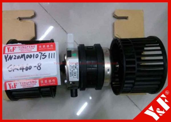 Electric Motor SK460-8 Kobelco Excavator Parts YN20M00107S111 Excavator