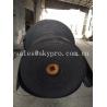 Buy cheap Multi-ply black EP rubber conveyor belt abrasion and heat resistant from wholesalers