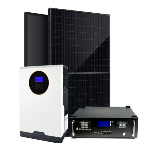 Buy cheap Photovoltaic Solar Panel Home Off-Grid Solar System Solar Energy System 10 Kw from wholesalers