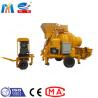 Buy cheap MA Flexible Maneuverability Concrete Mortar Grout Pump Heat Insulated from wholesalers