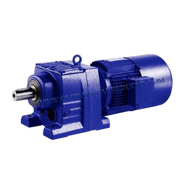 Buy cheap RF Series Helical Gear Motor Reduction Box For Sugar Industry from wholesalers