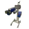 Buy cheap Industrial Flying Laser Marking Machine Model Number 1064nm Wavelength from wholesalers