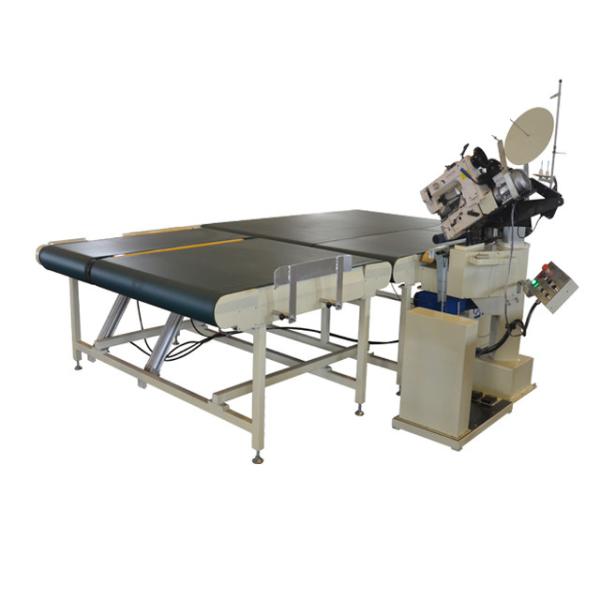 Buy cheap Singer Head Mattress Production Machines , 3 KW United Mattress Machinery from wholesalers