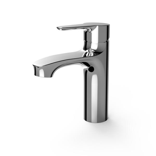 Buy cheap Basin Mixer Taps Chrome Single Handle Faucets Vanity Basin Washroom Lavatory Bathroom from wholesalers