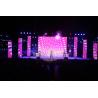 Buy cheap Pixel Pitch 4.81mm Big Indoor Led Screen Hire , Ultra Thin Led Video Wall Hire from wholesalers