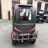 Buy cheap Handle Steering 2 Passengers Mini Electric Tricycle from wholesalers