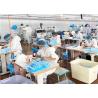 Buy cheap Professional Disposable Face Mask Making Machine , Surgical Face Mask Equipment from wholesalers