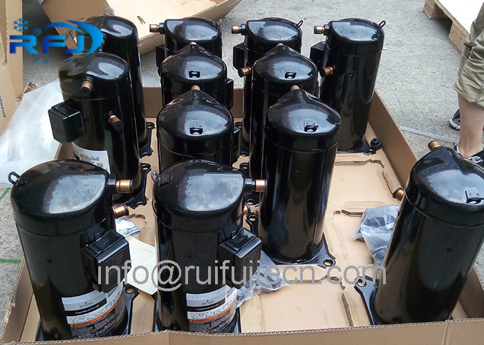Refrigeration ZR47KCE-TFD-522 Black Copeland compliant scroll compressor with R134a 4HP