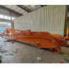 Buy cheap Heavy Excavation Equipment Long Reach Boom Excavator Excavator Extended Boom Long Arm For Sany500 from wholesalers