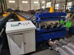 Metal Deck Roll Forming Machine