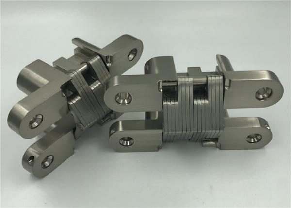 Buy cheap Multi Functional 180 Degree Concealed Cabinet Hinges For Fireproof Door Channel Gate from wholesalers