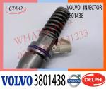 3801438 Diesel Engine Fuel Injector 21586290 85000190 3801438 BEBE4C14001