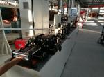 Sgs φ180mm Wire Cable Manufacturing Machine For Metal Sheathing