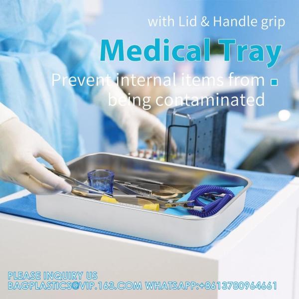 Buy cheap Wax Dissecting Tray Stainless Steel Thicken Dissection Pan Biological Equipment For Junior Senior School Laboratory from wholesalers