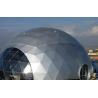 Buy cheap Heavy Duty Inflatable Dome Tent 500 People Waterproof Camping Tent from wholesalers