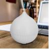 Buy cheap Classic Onion Shape 330ml Electric Aroma Diffuser Essential Oil Diffuser from wholesalers