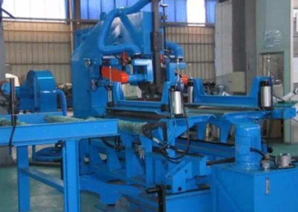 Buy cheap Fireproof Insulation Rock Wool Production Line / PIR Sandwich Panel Making Machine from wholesalers
