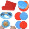 Buy cheap Anxiety Relief Dog Slow Feeder Cat Wet Food For Lick Training from wholesalers