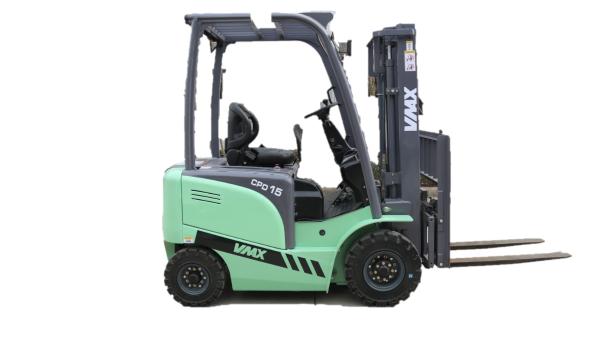 Buy cheap Light Green Industrial Lift Truck Electric Fork Truck Warehouse 1-3.5ton CPD15 from wholesalers