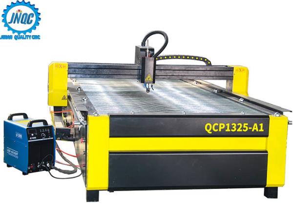 Buy cheap HuaYuan 63A Cnc Plasma Cutting Machine 1325 For Cutting Thin Metals from wholesalers