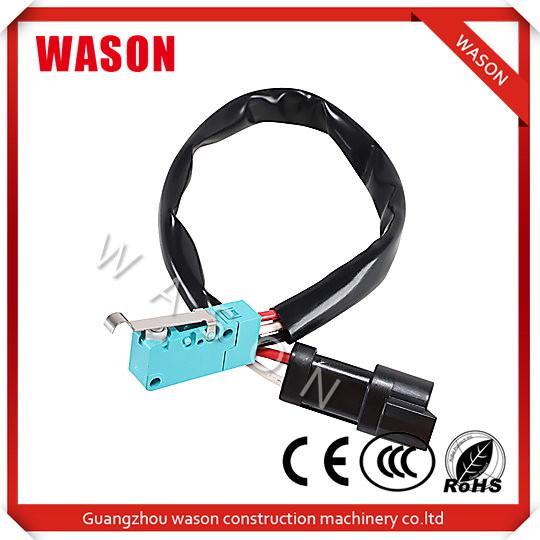 Buy cheap CAT E320D Excavator Machine Parts 111-4799 1114799 Hydraulic Lock Switch from wholesalers