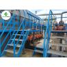 Buy cheap Environmental Friendly Waste Tire And Plastic To Oil Pyrolysis Machine 50 Tonne from wholesalers
