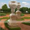 Buy cheap Granite Stone Planter European Style Flower Pot(YKFP-30) from wholesalers