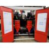 Buy cheap 0.8M3/Min 3000ml Plastic Jar Making Machine HDPE Molding 200PCS/HR from wholesalers