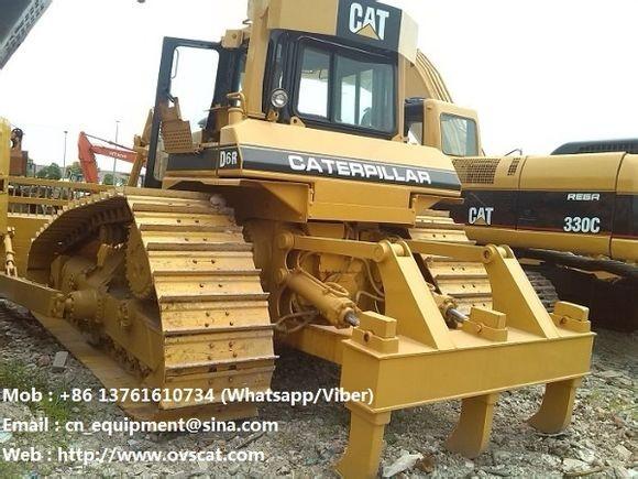 Buy cheap USA original used CAT D6R bulldozer ready for sale from wholesalers