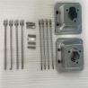 Buy cheap Powder Painting Hardware CNC Machined Components For New Energy Products from wholesalers