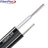 Buy cheap Central Loose Tube Aerial Fiber Optic Cable GYXTC8Y UV Stable from wholesalers
