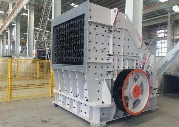 Buy cheap Durable Stone Crushing Equipment PFS Impact Crusher Full Automatic 90 - 110kw Power from wholesalers