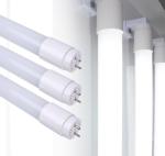 9W, 10W,12W,18W,20W,22W, 24W T8 NANO PC LED Tube Plug And Play With CE RoHS
