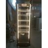 Buy cheap R290 Single Door Upright Fridge Commercial Beverage Display Refrigerator from wholesalers