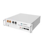 Low Pressure Rack Mount Lithium Battery 100ah 51.2V Lithium Solar Storage