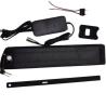 Buy cheap Silver Fish Lithium Battery 48V 25Ah Length 630mm with charger For E Bike from wholesalers