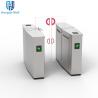Buy cheap SUS304 Stainless Steel Sliding Door Turnstile Gate Turnstile For School from wholesalers