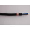 Buy cheap Round Sheild Cable for Electrical Apparatus RVVP 2Cx1.5sqmm with CE certificate in Grey Color from wholesalers