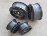 Buy cheap Heavy load widely used steel wheel for crane and transfer cart from wholesalers