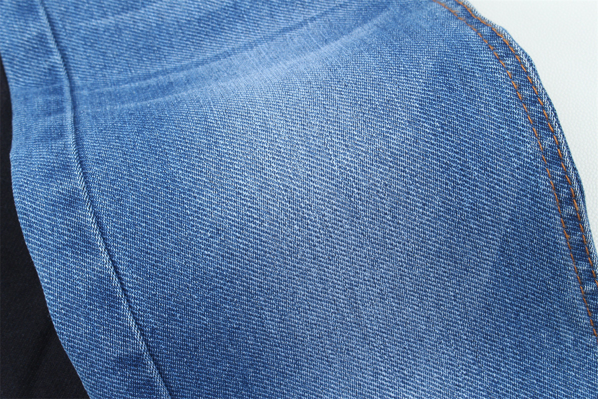 10oz Special Weaving Denim Fabric For Jeans Jacket Special Weaving