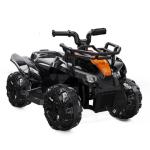 Newest Cool Sports Kids 12v Electric Ride On ATV Battery Beach Car for Age 2-8