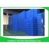 Buy cheap Supermarkets Large Plastic Storage Boxes , Durable Euro Storage Containers Food Grade from wholesalers